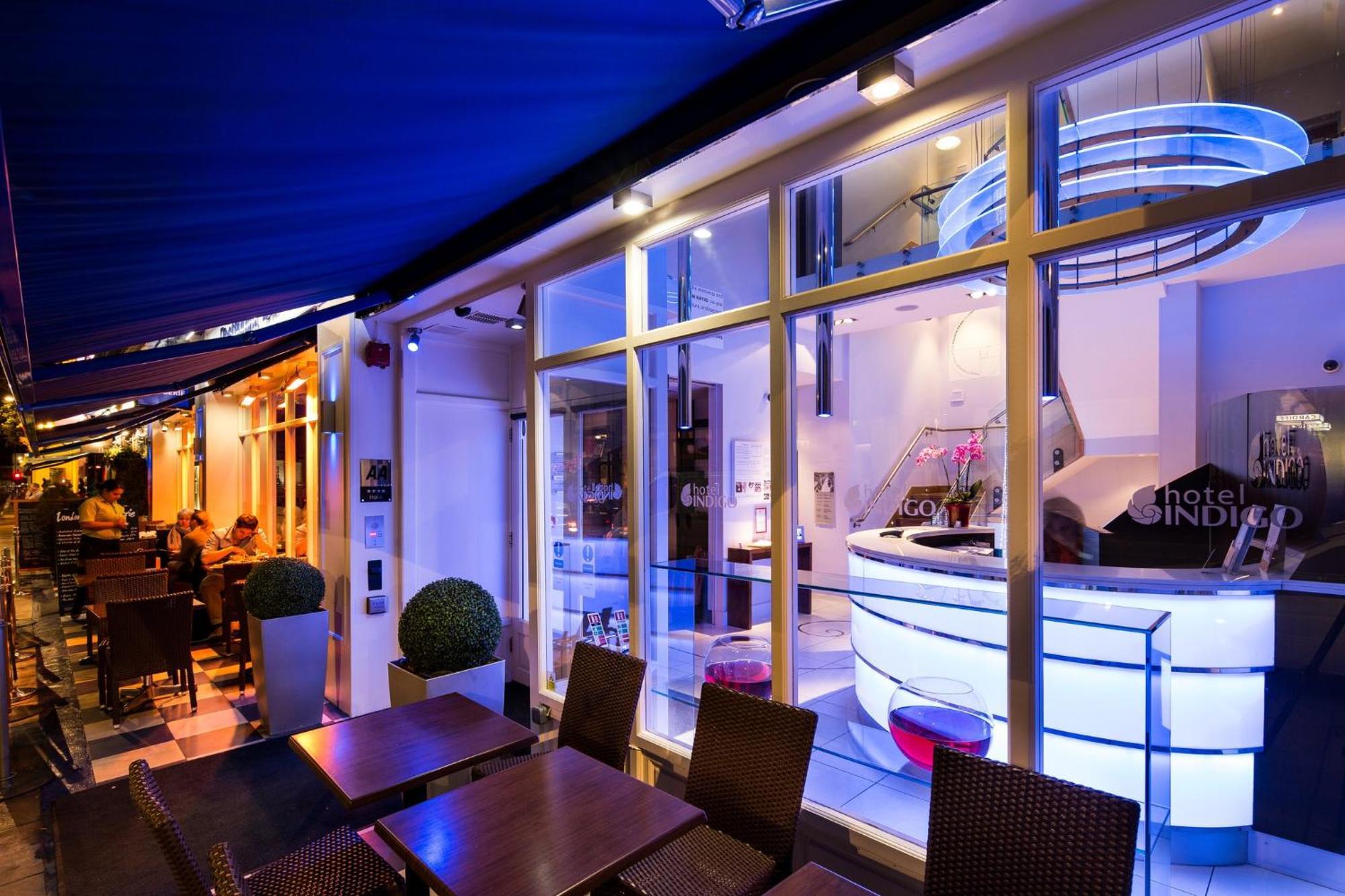 โรงแรมอินดิโก ลอนดอน-แพดดิงตัน ภายนอก รูปภาพ